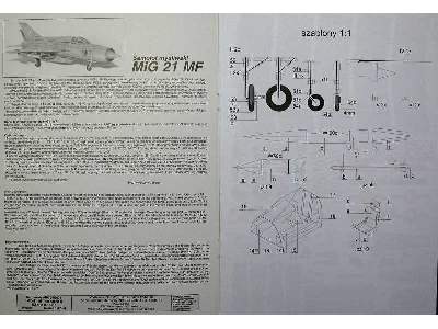 MiG 21 MF - zdjęcie 7