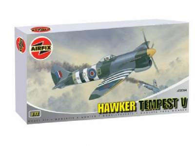 Hawker Tempest V  - zdjęcie 1