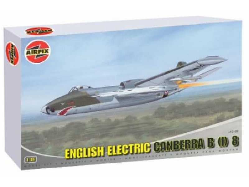 English Electric Canberra B(I) 8 - zdjęcie 1 English Electric Canberra B(I) 8 - zdjęcie 1