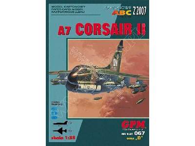 A7 D &quot;Corsair&quot; - zdjęcie 1