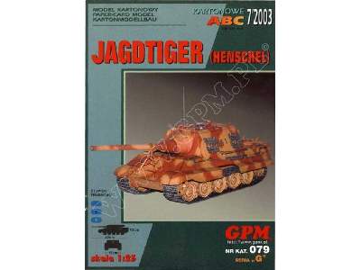 JAGDTIGER - zdjęcie 1