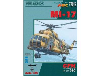 Mi-17 - zdjęcie 1