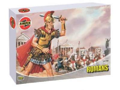 Figurki - Rzymianie - zdjęcie 1