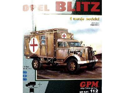 Opel Blitz - zdjęcie 4