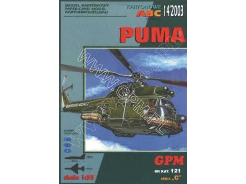 Puma - zdjęcie 1 Puma - zdjęcie 1