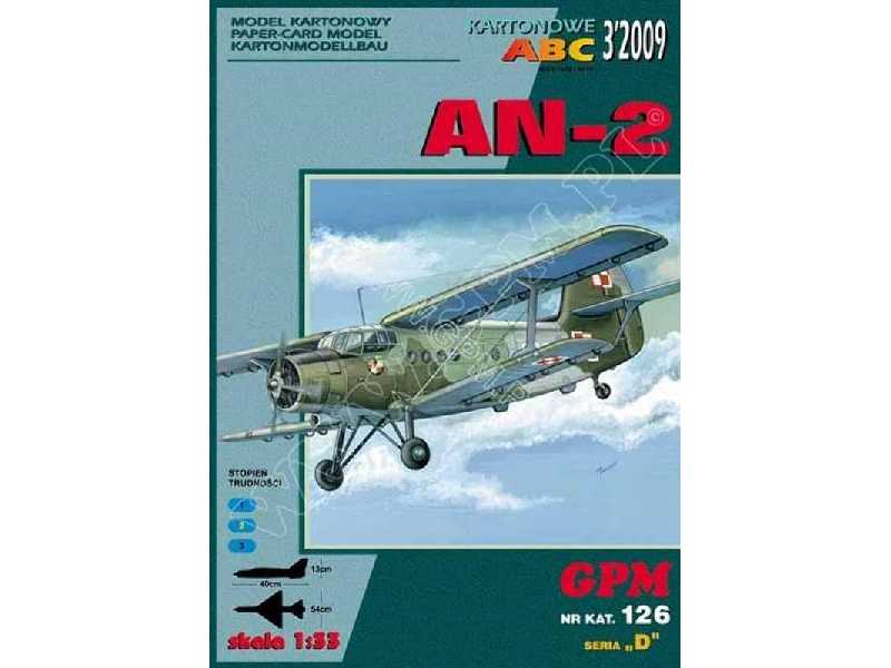 AN-2 - zdjęcie 1 AN-2 - zdjęcie 1