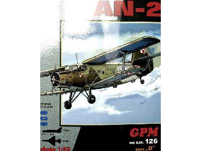 AN-2 - zdjęcie 4