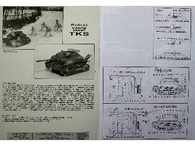 TKS &amp; Wehrmacht Schlepper - zdjęcie 5