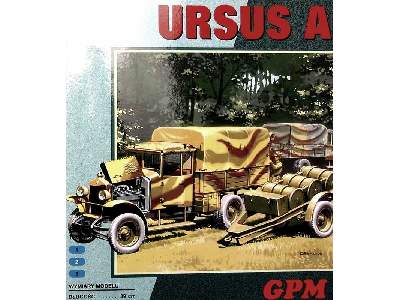 Ursus A - zdjęcie 4