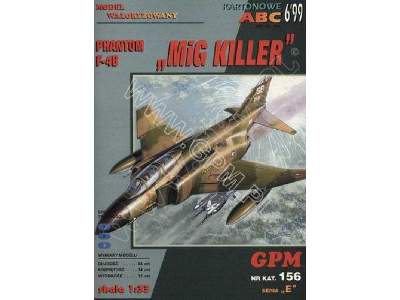 PHANTOM F-4B Mig Killer - zdjęcie 1