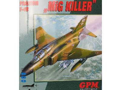 PHANTOM F-4B Mig Killer - zdjęcie 4