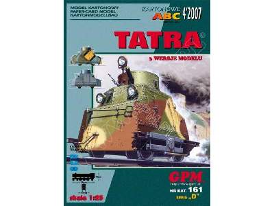 Tatra ( 3 wersje) - zdjęcie 1