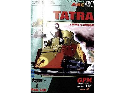 Tatra ( 3 wersje) - zdjęcie 4