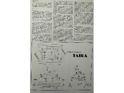 Tatra ( 3 wersje) - zdjęcie 7