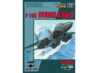 F-15 E STRIKE EAGLE - zdjęcie 1