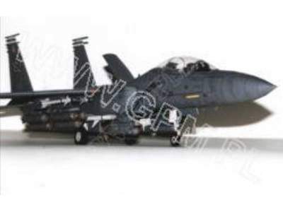 F-15 E STRIKE EAGLE - zdjęcie 2