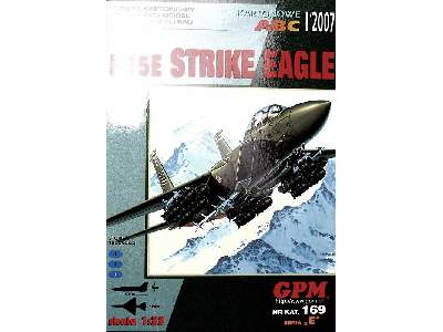 F-15 E STRIKE EAGLE - zdjęcie 4