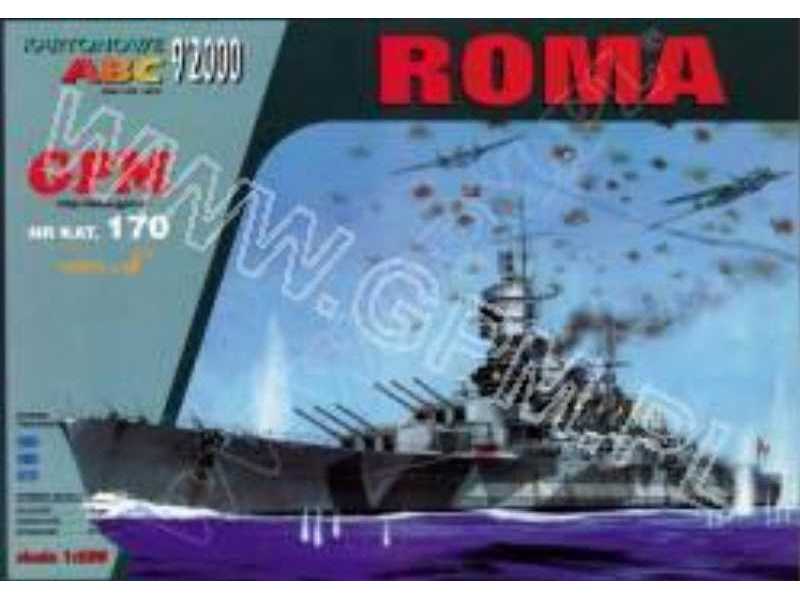 Roma - zdjęcie 1 Roma - zdjęcie 1