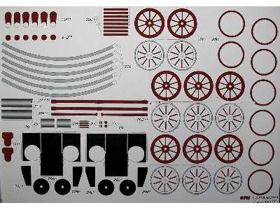 PP-52 Piłsudczyk  Polski pociąg pancerny z 1939 r - zdjęcie 24