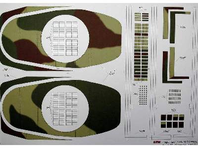 PP-52 Piłsudczyk  Polski pociąg pancerny z 1939 r - zdjęcie 44