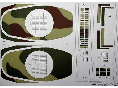 PP-52 Piłsudczyk  Polski pociąg pancerny z 1939 r - zdjęcie 45