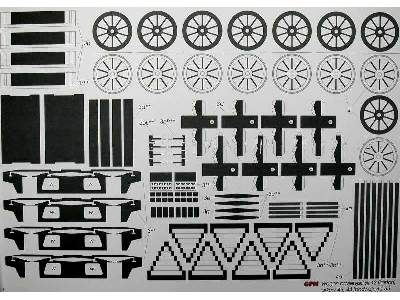 PP-52 Piłsudczyk  Polski pociąg pancerny z 1939 r - zdjęcie 53