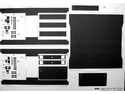 PP-52 Piłsudczyk  Polski pociąg pancerny z 1939 r - zdjęcie 54