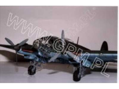 HEINKEL He 111 H-6 GPM180 - zdjęcie 2