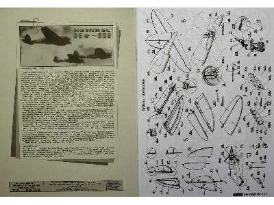 HEINKEL He 111 H-6 GPM180 - zdjęcie 15