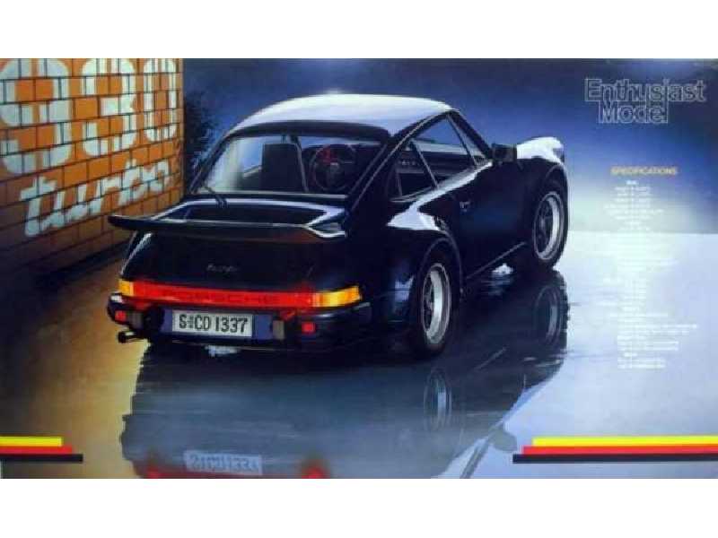 Porsche 930 Turbo' 76 - zdjęcie 1 Porsche 930 Turbo' 76 - zdjęcie 1