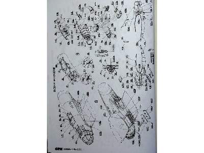 HEINKEL He 111 H-6 GPM180 - zdjęcie 19