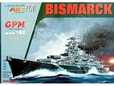 BISMARCK GPM182 - zdjęcie 1