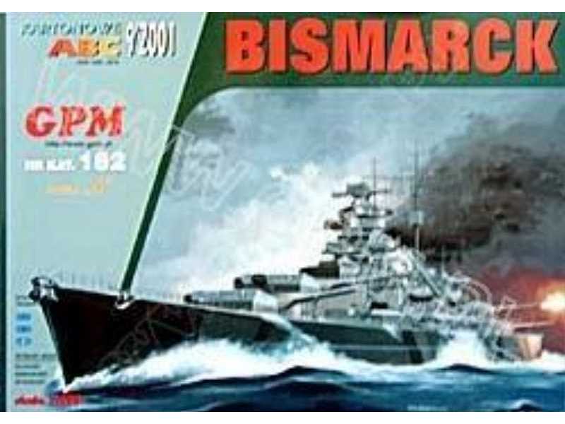 BISMARCK GPM182 - zdjęcie 1