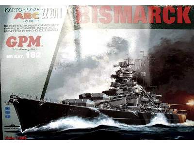 BISMARCK GPM182 - zdjęcie 2