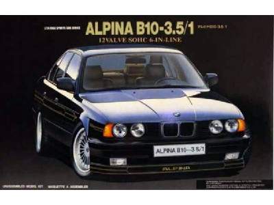 BMW Alpina B10-3.5/1  - zdjęcie 1