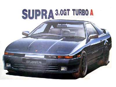 Toyota Supra 3.0GT Turbo A - zdjęcie 1
