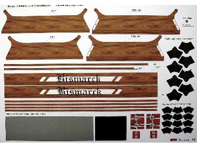 BISMARCK GPM182 - zdjęcie 27