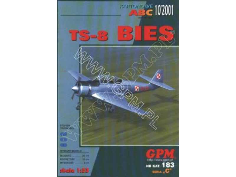 TS-8 BIES - zdjęcie 1 TS-8 BIES - zdjęcie 1