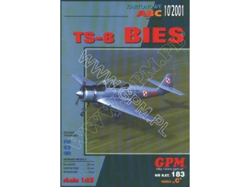 TS-8 BIES - zdjęcie 1