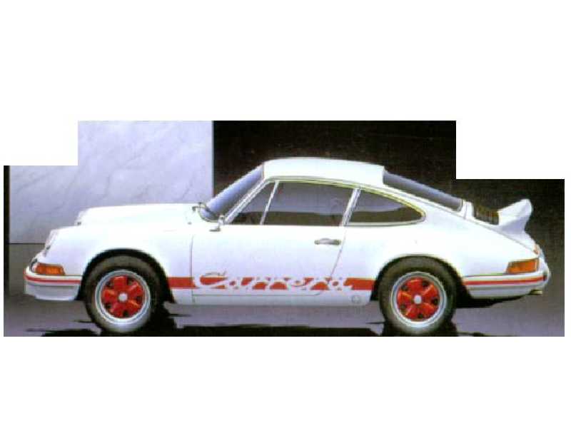 Porsche 911 Carrera RS 1973 - zdjęcie 1 Porsche 911 Carrera RS 1973 - zdjęcie 1