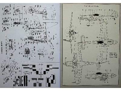 Focke Wulf FW 190 D-9 - zdjęcie 12