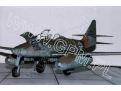 ME 262 A 1 Schwalbe GPM - zdjęcie 2