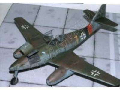 ME 262 A 1 Schwalbe GPM - zdjęcie 4