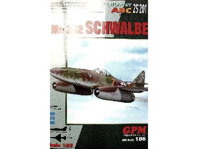 ME 262 A 1 Schwalbe GPM - zdjęcie 6