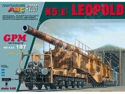LEOPOLD K5(E) - zdjęcie 1