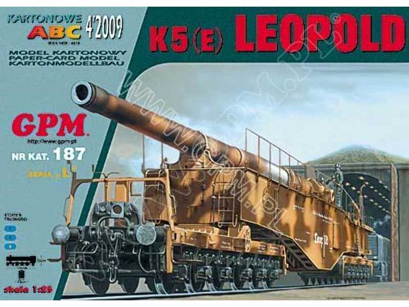 LEOPOLD K5(E) - zdjęcie 1