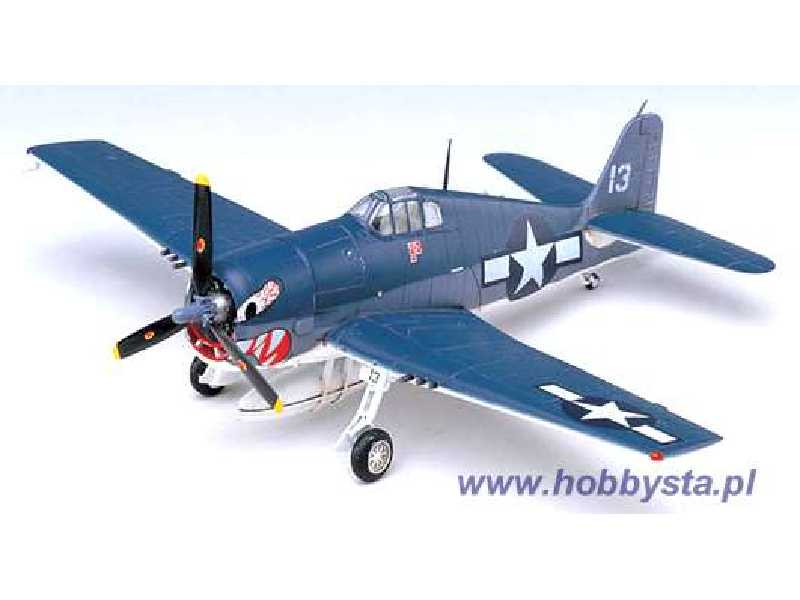 F6F-3/5 HELLCAT - zdjęcie 1