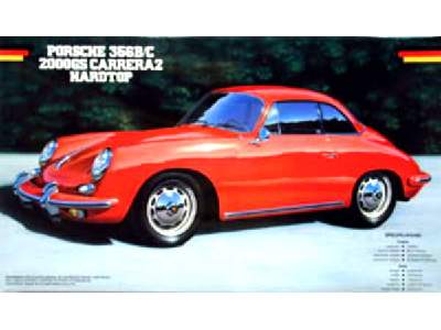 Porsche 356B/C 2000GS Carrera 2 Hardtop - zdjęcie 1