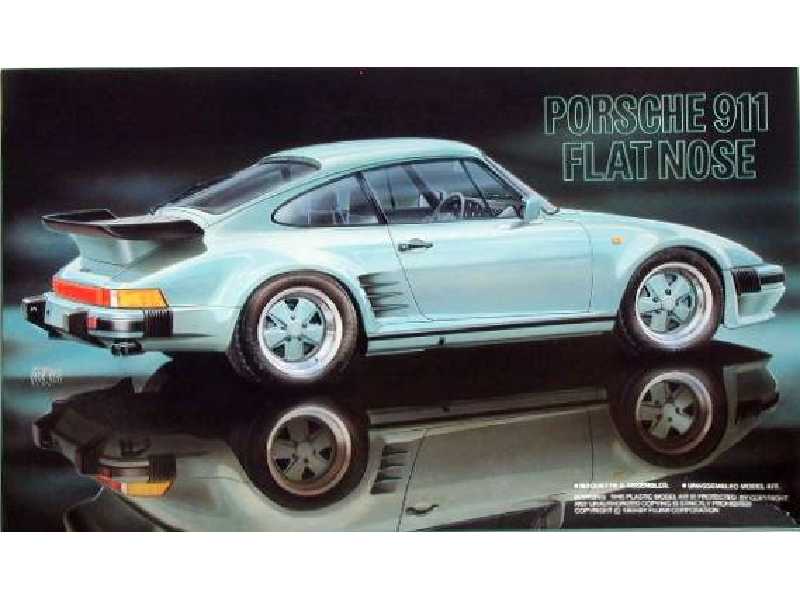 Porsche 911 Flat Nose - zdjęcie 1 Porsche 911 Flat Nose - zdjęcie 1