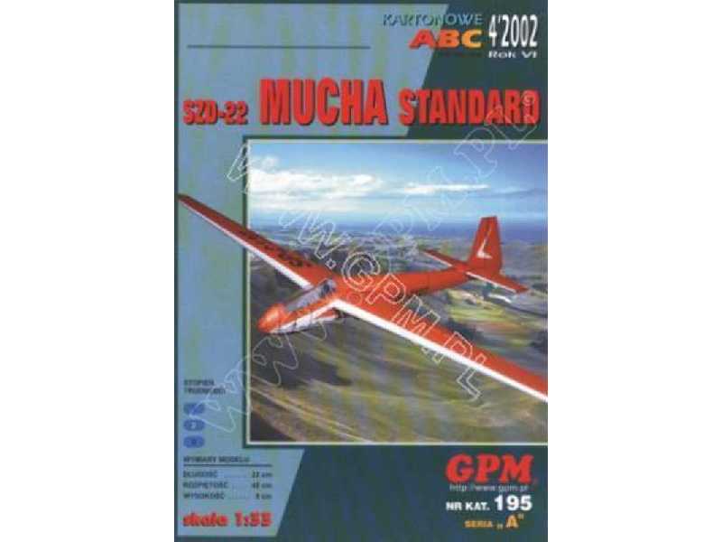 MUCHA-standard - zdjęcie 1 MUCHA-standard - zdjęcie 1